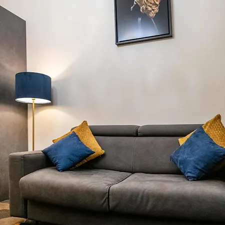 Stella Luxury House - Lombardia Appartement Rome