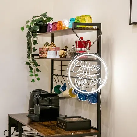 Stella Luxury House - Lombardia アパート