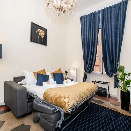 Stella Luxury House - Lombardia Appartement