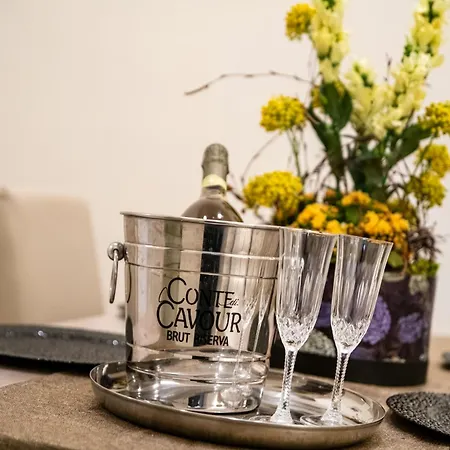 Stella Luxury House - Lombardia アパート ローマ